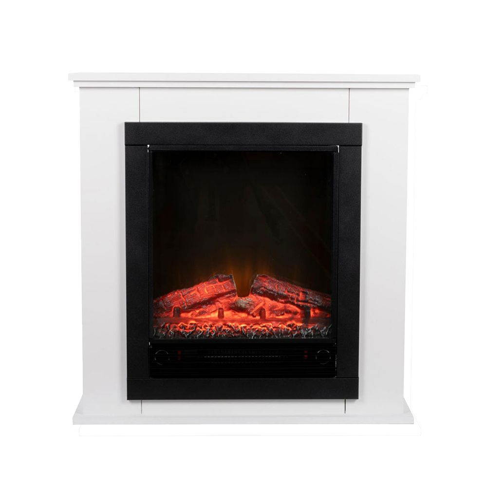 Chimenea para climatización del hogar.