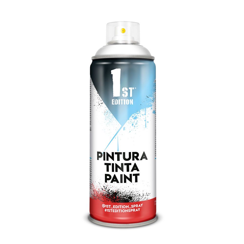 Pintura en Spray.