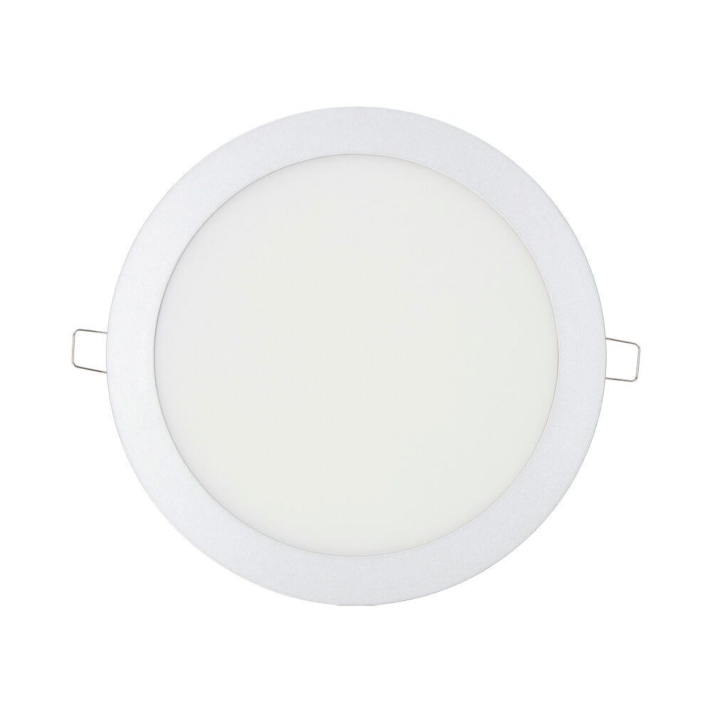 Downlights de iluminación.
